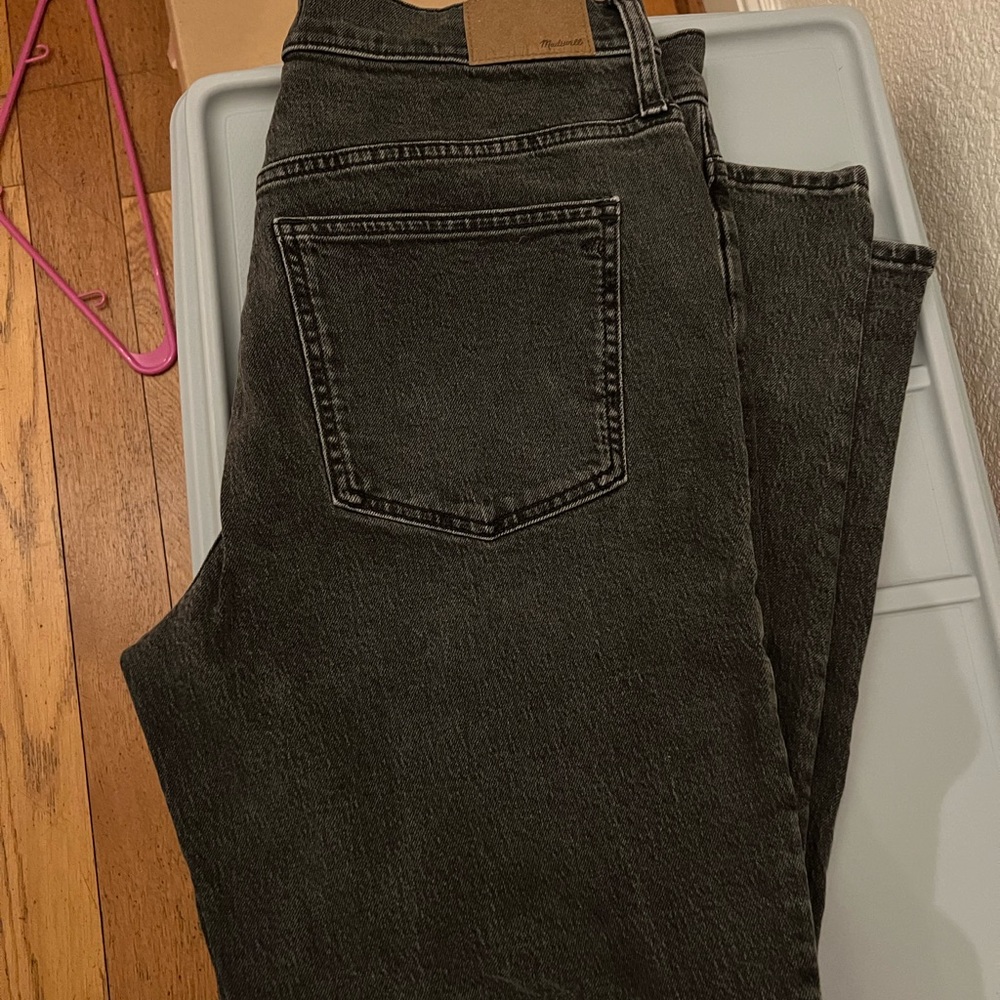 Madewell Jeans